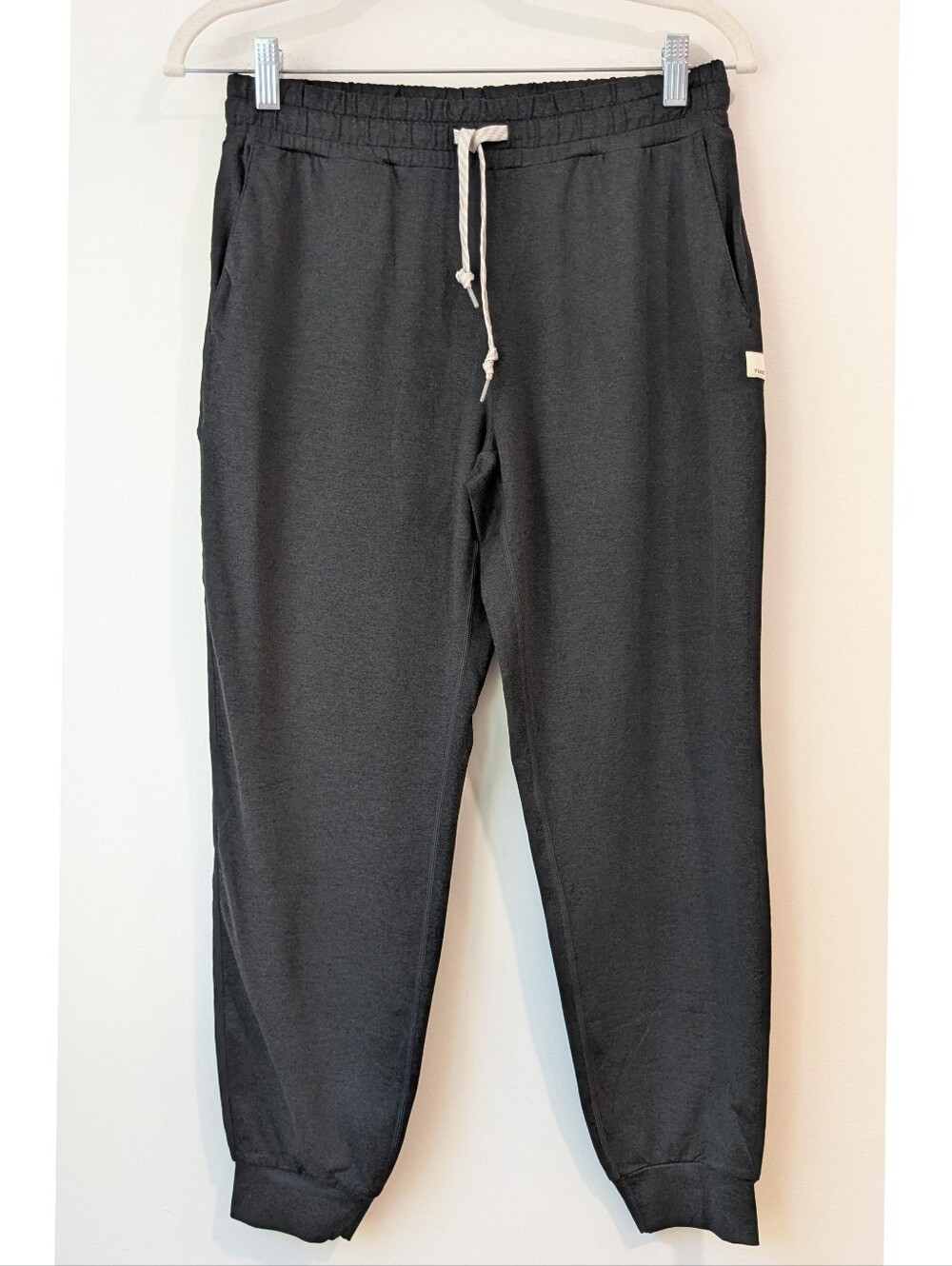 Vuori Performance Jogger In Black